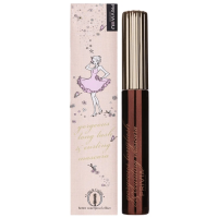 Privia Gorgeous Longlash & Curling Mascara - Тушь для подкручивания ресниц, с удлиняющим эффектом 7мл.