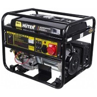 Huter DY9500LX-3 Бензиновый генератор