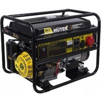 Huter DY9500LX-3 Бензиновый генератор