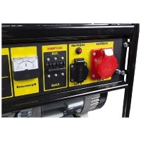 Huter DY9500LX-3 Бензиновый генератор