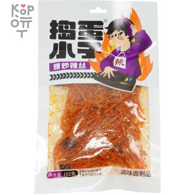 Снэк Жизнь или Кошелек - непослушный мальчик, горячий, 102гр. &mdash; Корейские товары для всей семьи(КорОпт)