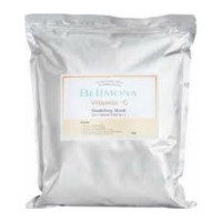 Bellmona Modeling Mask — Collagen / Charcoal / Vitamin C — Альгинатная маска для лица, 1000 г