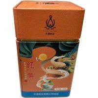 Чай Tiantan Tea - Черный чай, 50гр.