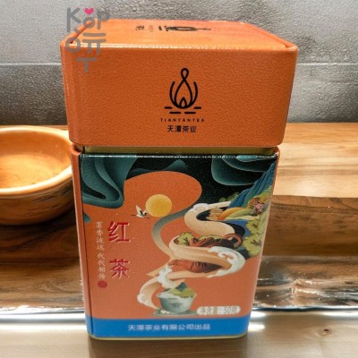 Чай Tiantan Tea - Черный чай, 50гр.