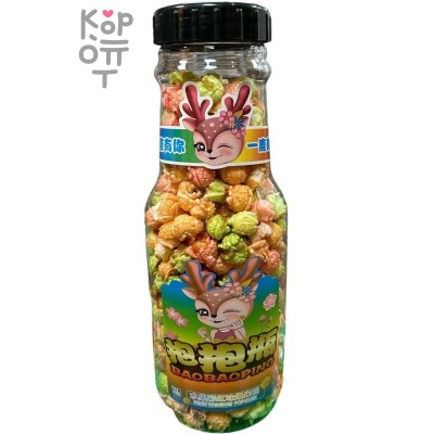 Попкорн BaoBaoPing фруктовая радуга, 260гр.