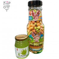 Попкорн BaoBaoPing фруктовая радуга, 260гр.