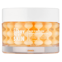 I'm Sorry For My Skin Age Capture Vitalizer Cream - Восстанавливающий капсульный крем для лица, 50мл. 