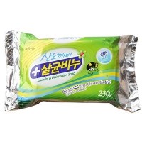 Sandokkaebi Laundry Soap - Хозяйственное мыло для удаления стойких пятен, 230 г