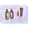 KAO Essential The Beauty Airy Repair Shampoo - Увлажняющий шампунь для гладкости волос с цветочным ароматом фото 11 &mdash; Корейские товары для всей семьи(КорОпт)