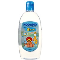 LION Kodomo - Пена для ванн детская, Нежность Ромашки 3+