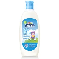 LION Kodomo - Пена для ванн детская, Нежность Ромашки 3+