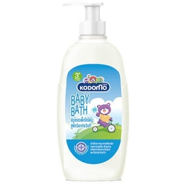 LION Kodomo - Пена для ванн детская, Нежность Ромашки 3+ &mdash; Корейские товары для всей семьи(КорОпт)