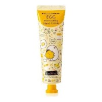 SkinPastel Hand Cream — крем для рук: алоэ вера / муцин улитки / яичный желток / авокадо / персик, 60 мл