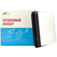LIVCAR Air Filter LCU3026/24011A - Воздушный фильтр для MITSUBISHI и ISUZU