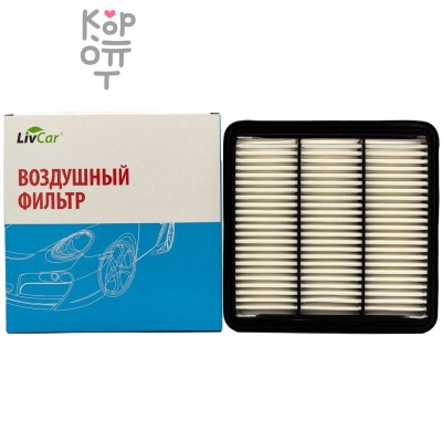 LIVCAR Air Filter LCU3026/24011A - Воздушный фильтр для MITSUBISHI и ISUZU