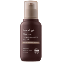 Doctors theralogic Phytocera Pro Antioxidant 10X Ampoule - Антиоксидантная веганская сыворотка с Керамидами и Фитостеролом для сухой и зрелой кожи 50мл.