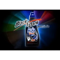 LION PAO M Black Dark - Средство для стирки, концентрат для удаления пятен, для темного белья