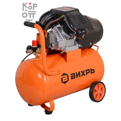 Вихрь — Компрессор КМП-380/50