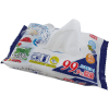 Life-Do Crinkle Microwave/refrigerator cleaner - Влажные салфетки для очистки микроволновых печей и холодильников 20шт. фото 2 &mdash; Корейские товары для всей семьи(КорОпт)