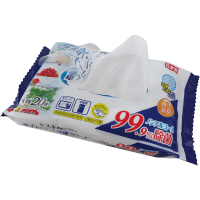 Life-Do Crinkle Microwave/refrigerator cleaner - Влажные салфетки для очистки микроволновых печей и холодильников 20шт.