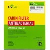 LIVCAR Cabin Air Filter LCY000/21008S - Салонный фильтр с антибактериальным составом для HYUNDAI, купить с доставкой на дом фото 1 &mdash; Корейские товары для всей семьи(КорОпт)