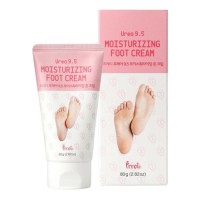 Prreti Urea 9.5 Moisturizing Foot Cream - Увлажняющий крем для ног, 80 г
