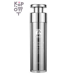 Ottie — Platinum Aura Active Toner — антивозрастной тонер с платиной и икрой, 120 мл
