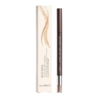 The Saem Eco Soul Pencil & Powder Dual Brow, 0,3 г: 02 Deep Brown, 03 Deep Gray, 04 Medium Brown