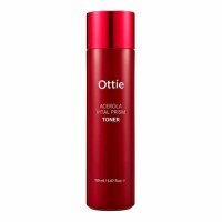 Ottie Acerola Vital Prism Toner - Витаминный тонер с ацеролой, 150 мл