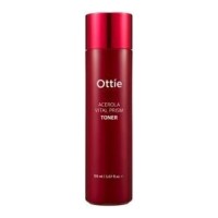 Ottie Acerola Vital Prism Toner - Витаминный тонер с ацеролой, 150 мл