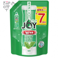 JOY W Dishwashing Liquid - Дезинфицирующее средство для мытья посуды.