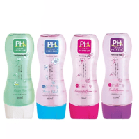 JRS pH Care - Нежный гель для интимной гигиены с пантенолом и экстрактом ромашки, 150 мл