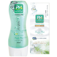 JRS pH Care - Нежный гель для интимной гигиены с пантенолом и экстрактом ромашки, 150 мл