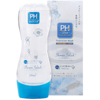 JRS pH Care - Нежный гель для интимной гигиены с пантенолом и экстрактом ромашки, 150 мл