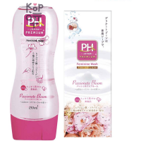 JRS pH Care - Нежный гель для интимной гигиены с пантенолом и экстрактом ромашки, 150 мл