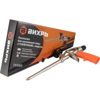 Вихрь - Усиленный пистолет для монтажной пены