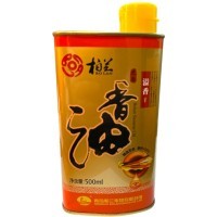 Кунжутное масло BoLan Sesame Oil, 500мл.