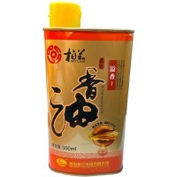 Кунжутное масло BoLan Sesame Oil, 500мл.