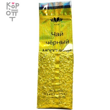 Чай черный молочный, 240гр. — Корейские товары для всей семьи(КорОпт)