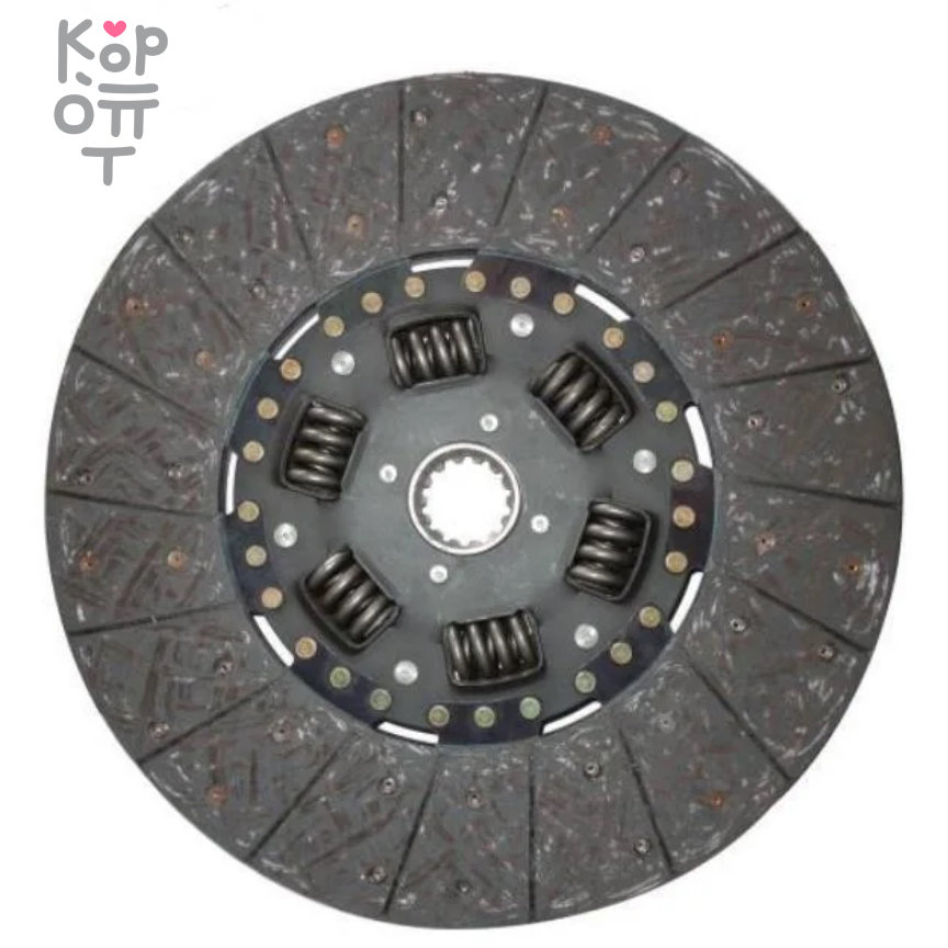 SDE 430x250x16x45 ISD029Y 1-31240-699-0 - Диск сцепления (керамика), купить с доставкой на дом фото 1 — Корейские товары для всей семьи(КорОпт)