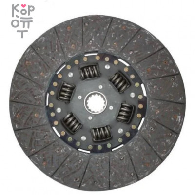 SDE 430x250x16x45 ISD029Y 1-31240-699-0 - Диск сцепления (керамика)