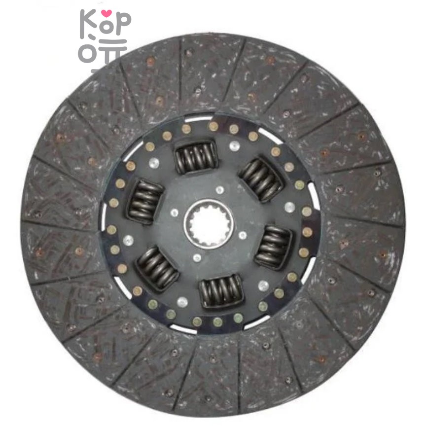 SDE 430x250x16x45 ISD029Y 1-31240-699-0 - Диск сцепления (керамика)