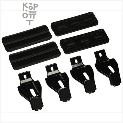 TERZO BASE FOOT HOLDER EH204 - Крепление для базового упора, комплект 4шт.