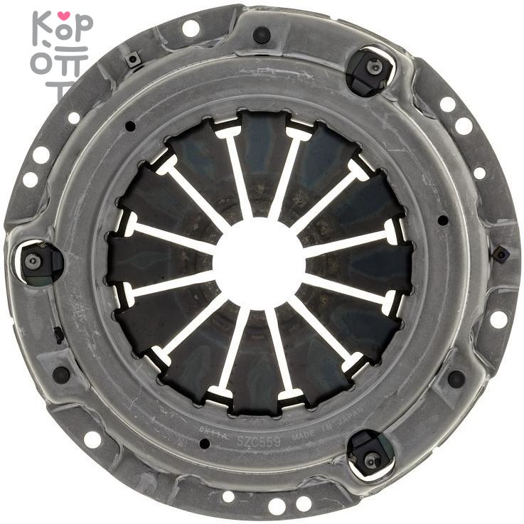 VALEO SZC559/SZC-31 - Корзина сцепления    