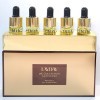 LAYDAY 24K Gold Luxury Ampoule Set - Набор ампул из 24-каратного Золота 13мл.*5шт., купить с доставкой на дом фото 1 — Корейские товары для всей семьи(КорОпт)
