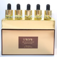 LAYDAY 24K Gold Luxury Ampoule Set - Набор ампул из 24-каратного Золота 13мл., Коробка 5шт.