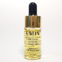 LAYDAY 24K Gold Luxury Ampoule Set - Набор ампул из 24-каратного Золота 13мл., Коробка 5шт.