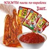 Соус паста заправка для приготовления Кимчи из пекинской капусты, 450гр., купить с доставкой на дом фото 15 — Корейские товары для всей семьи(КорОпт)