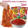 Соус паста заправка для приготовления Кимчи из пекинской капусты, 450гр., купить с доставкой на дом фото 14 — Корейские товары для всей семьи(КорОпт)