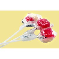 Леденец на палочке Rock Sugar со вкусом Винограда